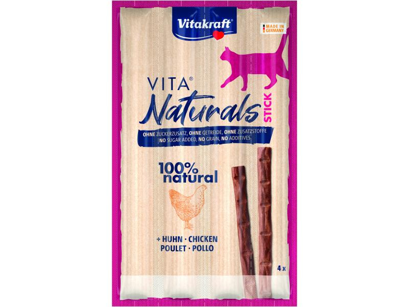 Vitakraft Vita naturals Cat Stick kurča
