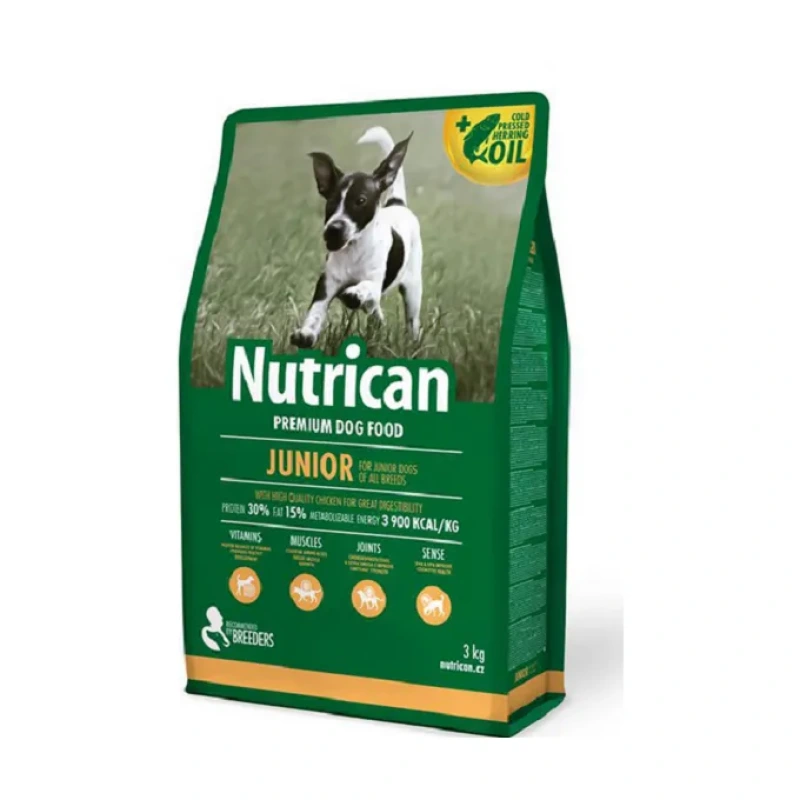 NutriCan Junior 3 kg