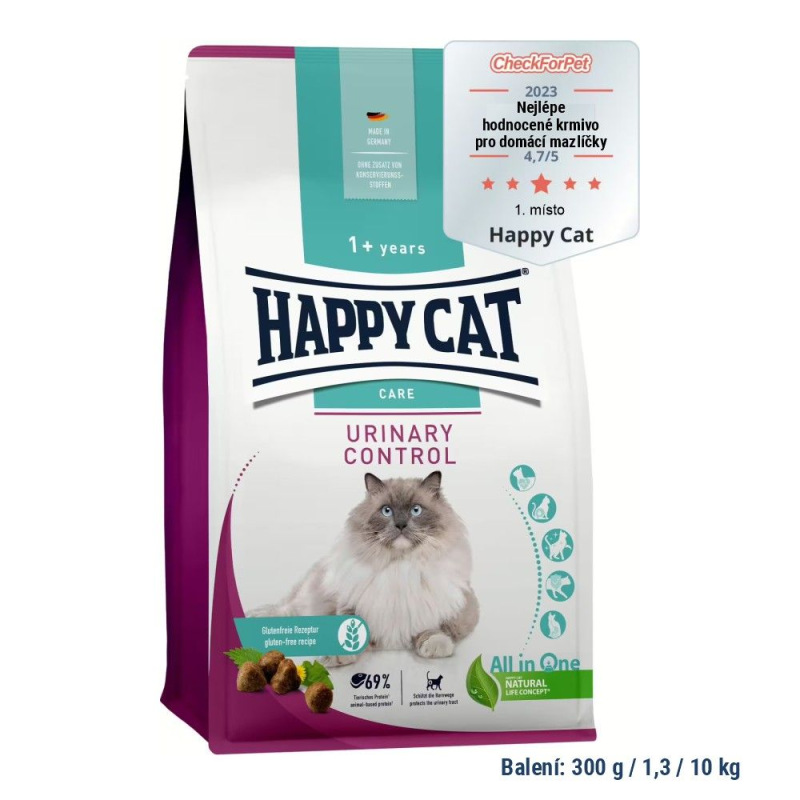 Care Urinary Control 1,3 kg