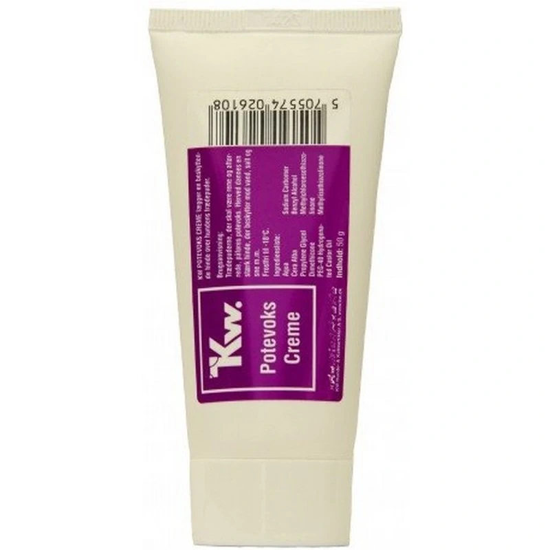 KW vosk na labky - krém 50g