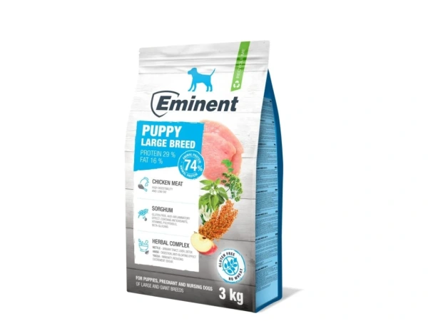 Eminent Puppy Large 3kg