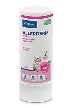Allerderm citlivá koža šampón 250ml