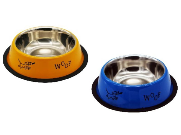 Miska nerezová s potlačou