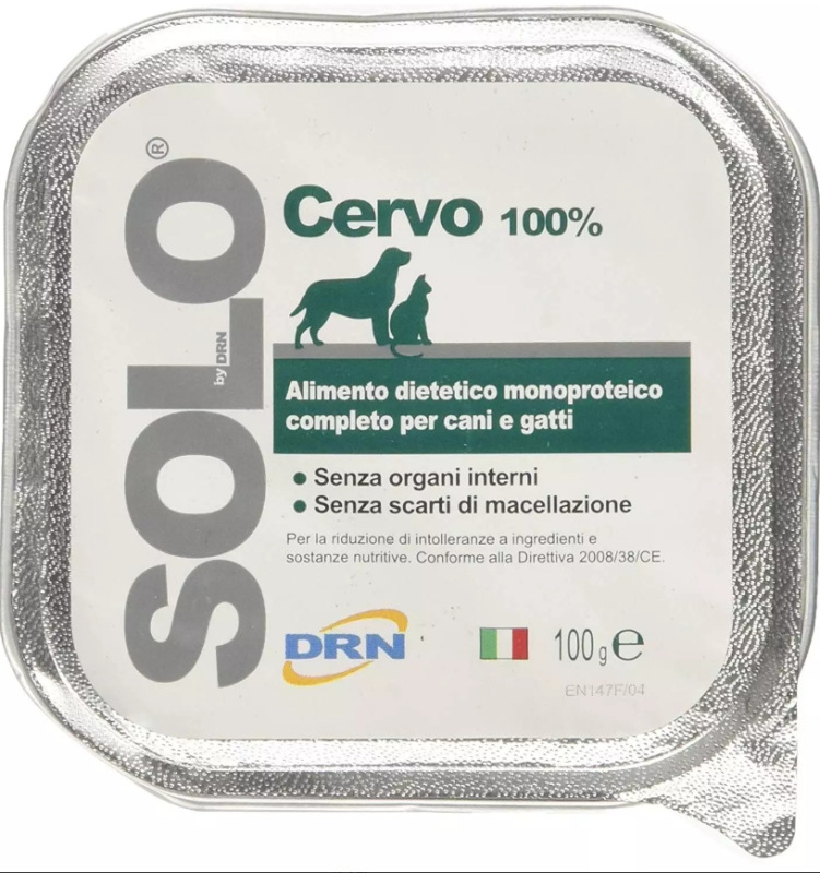 SOLO CERVO (JELEŇ) VANIČKA