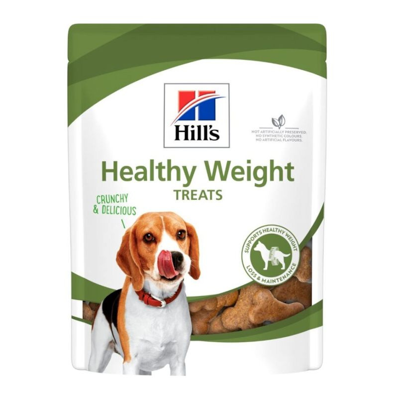 Hill's Can. Treats Pochúťka Healthy Weight 200g