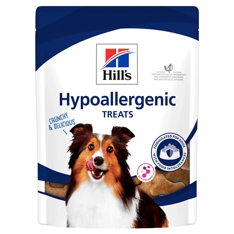 Hill's Can. Treats Pochúťka HypoAllergenic 200g