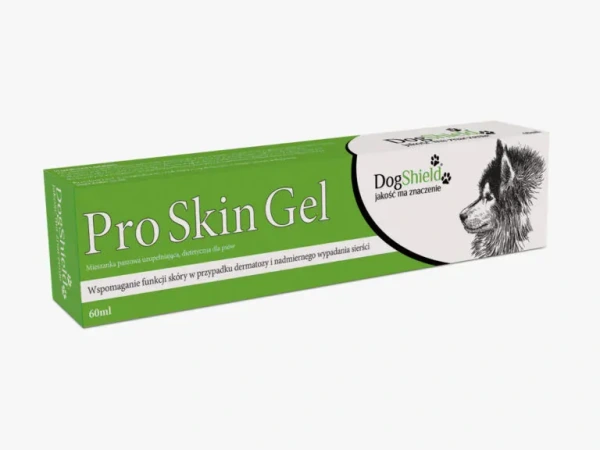 DogShield Pro Skin gel 60ml
