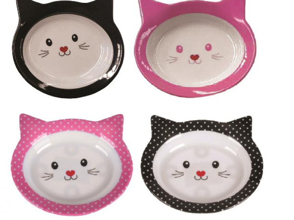 Miska pre mačku melamínová