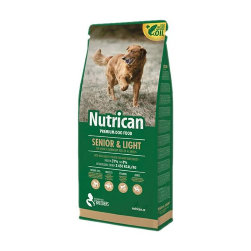 Nutrican Senior & Light