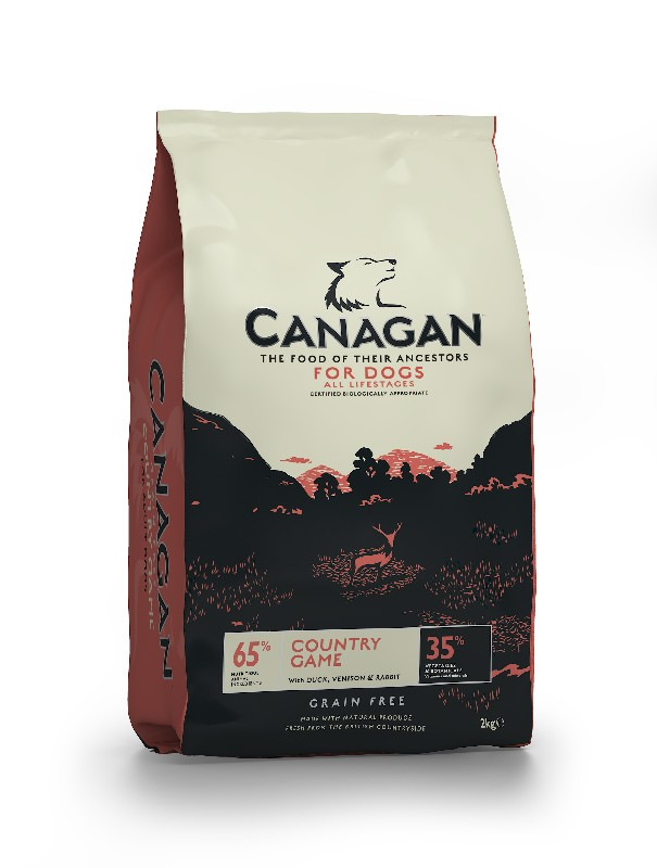 CANAGAN Country Game 2 kg