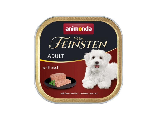 Animonda VOM FEINSTEN jeleň 150 g