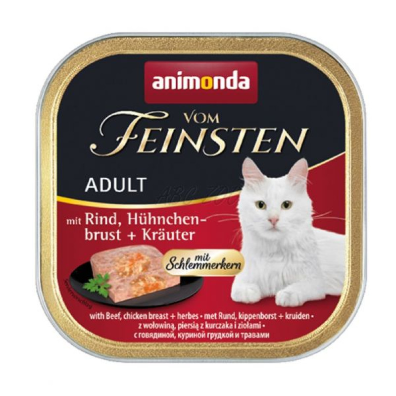 Animonda Vom Feinsten Adult Cat100 g