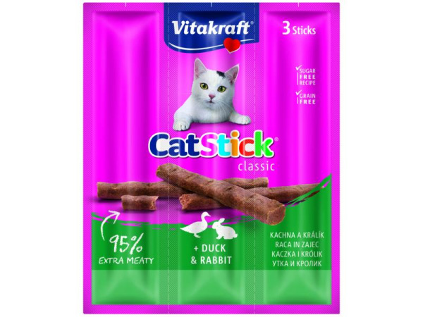 Vitakraft Cat Stick 3x6g