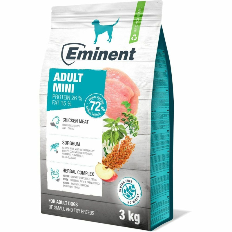 Eminent Adult Mini 3kg