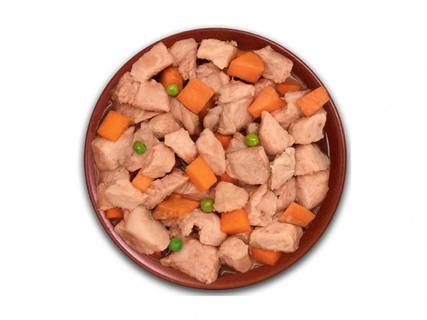 Alpha Spirit Dog Realfood 280g 2