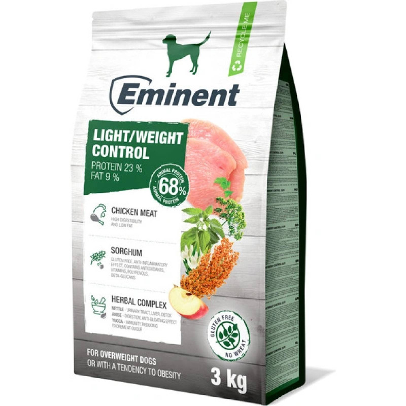 Eminent Light/Weight Control 3kg