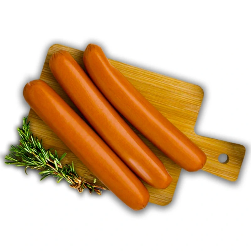Alpha Spirit Dog Realfood Sausages - Párky v chutnej omáčke 400g 1